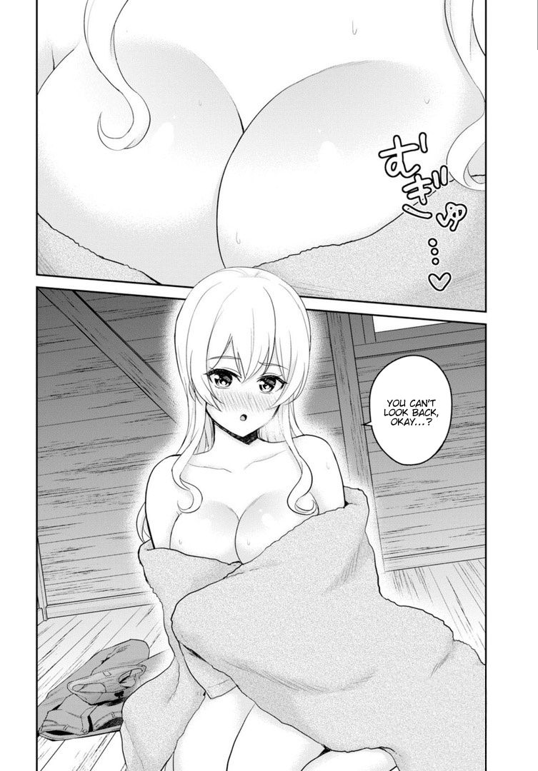 Hajimete no Gal, Chapter 80 image 09